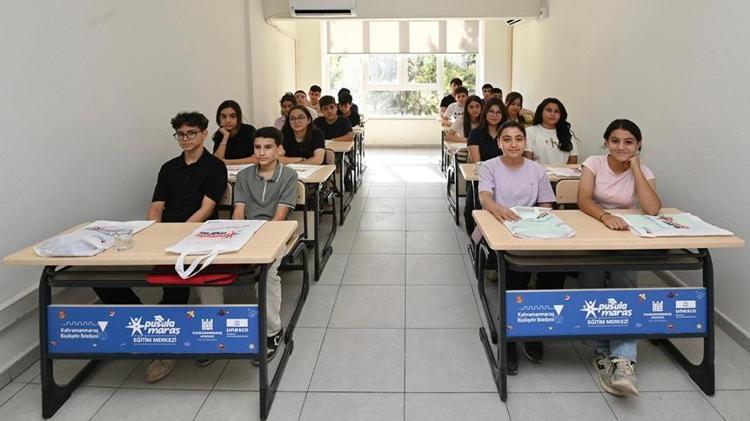 Kahramanmaraş’ta ‘Pusula Maraş Eğitim Merkezi’ hayata geçirildi