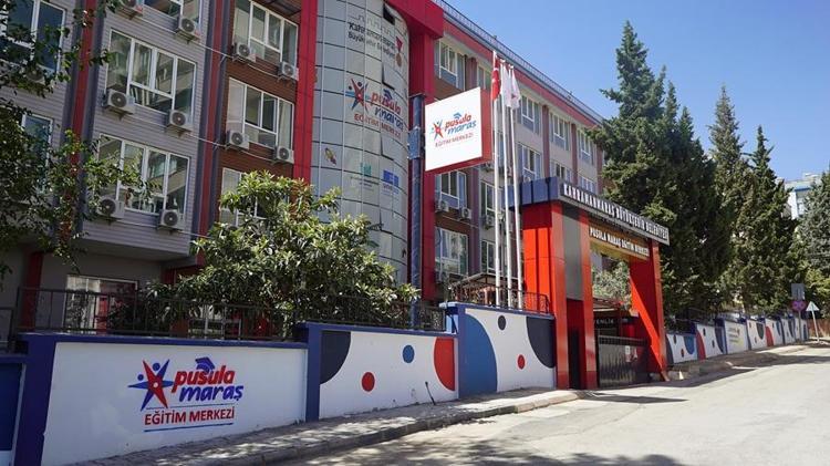 Kahramanmaraş’ta ‘Pusula Maraş Eğitim Merkezi’ hayata geçirildi