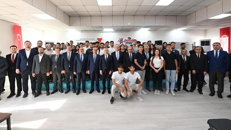 Kahramanmaraş’ta ‘Pusula Maraş Eğitim Merkezi’ hayata geçirildi