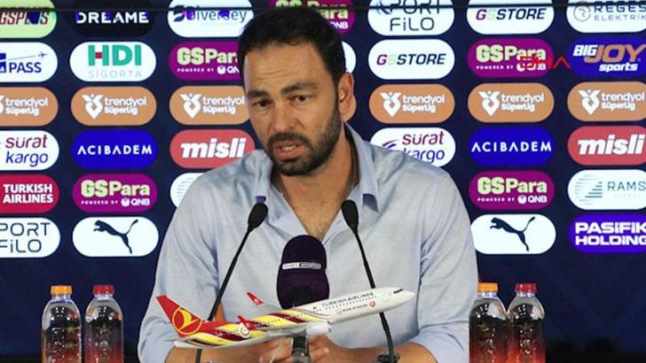 Selçuk İnan: Puan veya puanlar alıp dönebilirdik