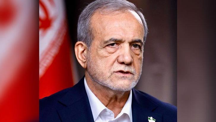 Pezeşkiyan: BAE ile geçmişi geride bırakıp geleceğe bakacağız