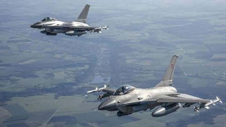 Litvanya’da İHA alarmı: NATO savaş uçakları havalandı