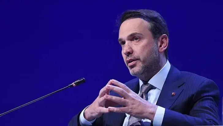 Bakan Bayraktar: Türkiye’nin rüzgarını ve güneşini milletimizin enerjisine dönüştürmeye devam edeceğiz