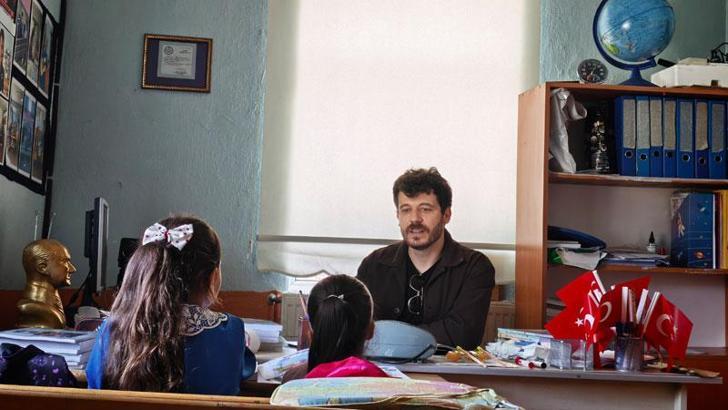 Tek öğrencisi olan okulda, artık iki öğrenci var
