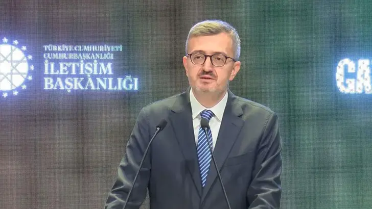 İletişim Başkanı Duran: Yeni nesil suç örgütleri çok boyutlu bir güvenlik sorunudur