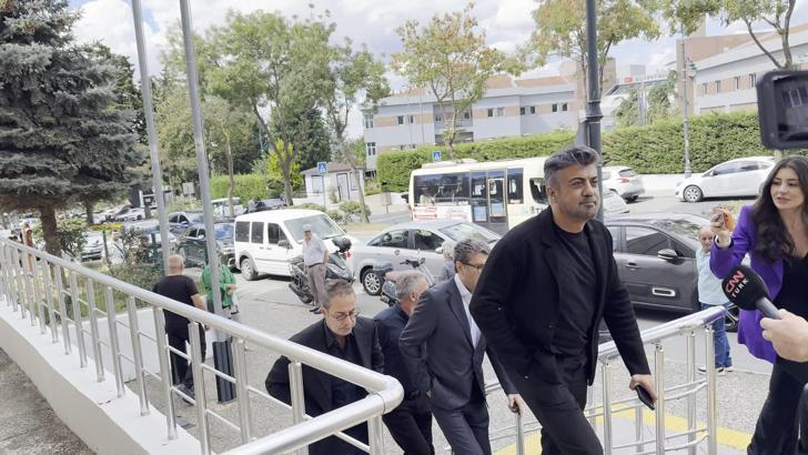 Kurtlar Vadisi senaristi Raci Şaşmaz'ın ifadesi ortaya çıktı