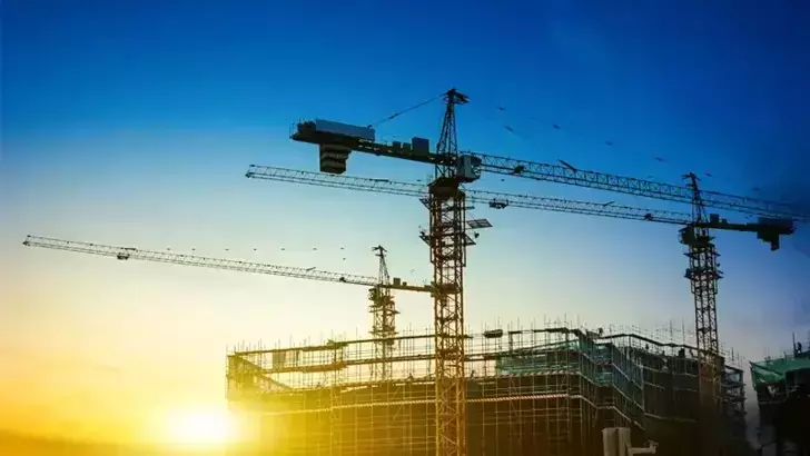 İnşaat üretimi temmuzda yıllık bazda yüzde 4,7 azaldı