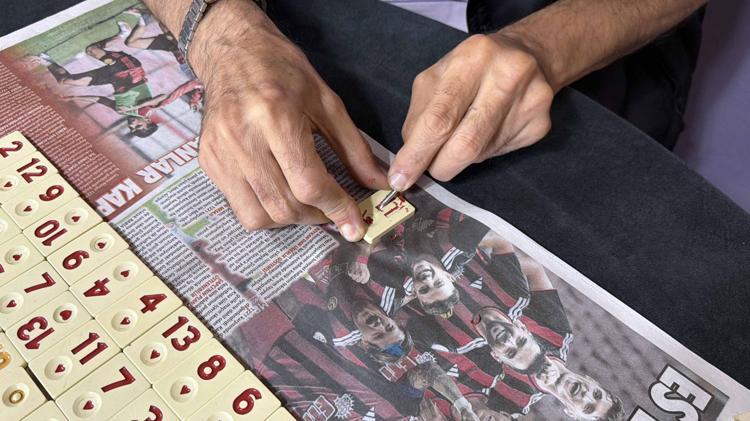 10 yıldır ekmeğini ‘taştan’ çıkarıyor