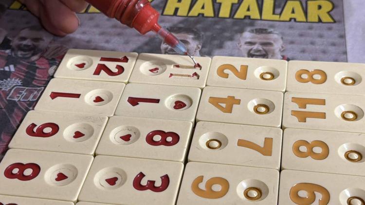 10 yıldır ekmeğini ‘taştan’ çıkarıyor