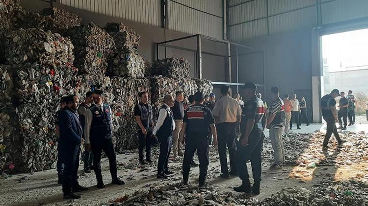 Akdeniz'de mikroplastik kirliliği denetiminde 12 tesis kapatıldı