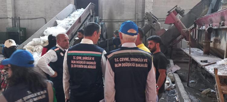 Akdeniz'de mikroplastik kirliliği denetiminde 12 tesis kapatıldı