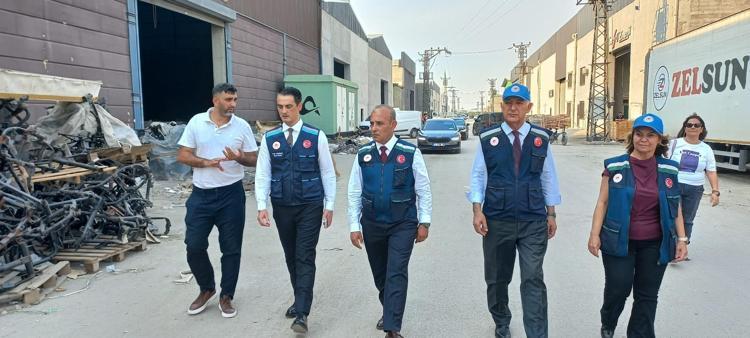 Akdeniz'de mikroplastik kirliliği denetiminde 12 tesis kapatıldı