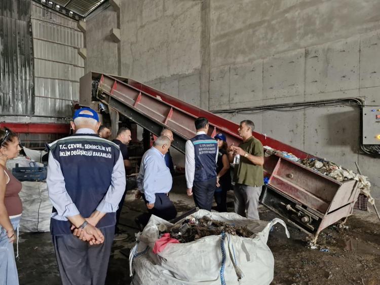 Akdeniz'de mikroplastik kirliliği denetiminde 12 tesis kapatıldı