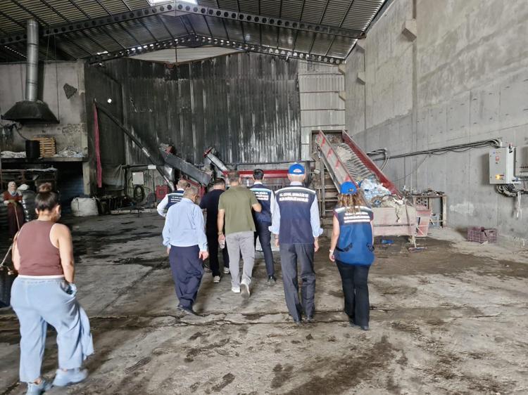Akdeniz'de mikroplastik kirliliği denetiminde 12 tesis kapatıldı