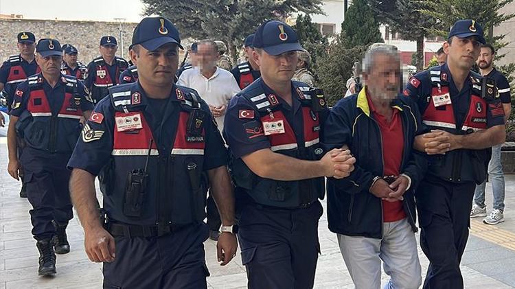 Nevşehir'deki 'faili meçhul' dosyasında 7 şüpheli adliyede