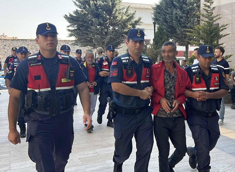 Nevşehir'deki 'faili meçhul' dosyasında 7 şüpheli adliyede