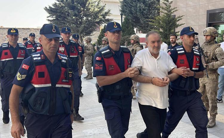 Nevşehir'deki 'faili meçhul' dosyasında 7 şüpheli adliyede