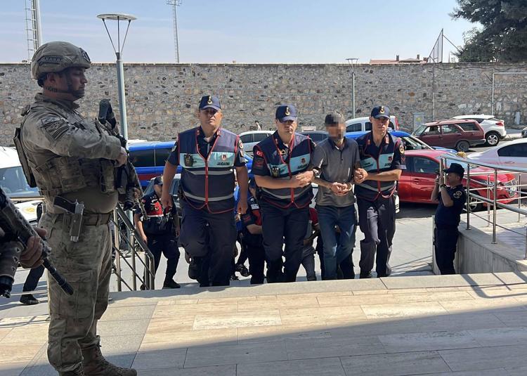 Nevşehir'deki 'faili meçhul' dosyasında 7 şüpheli adliyede