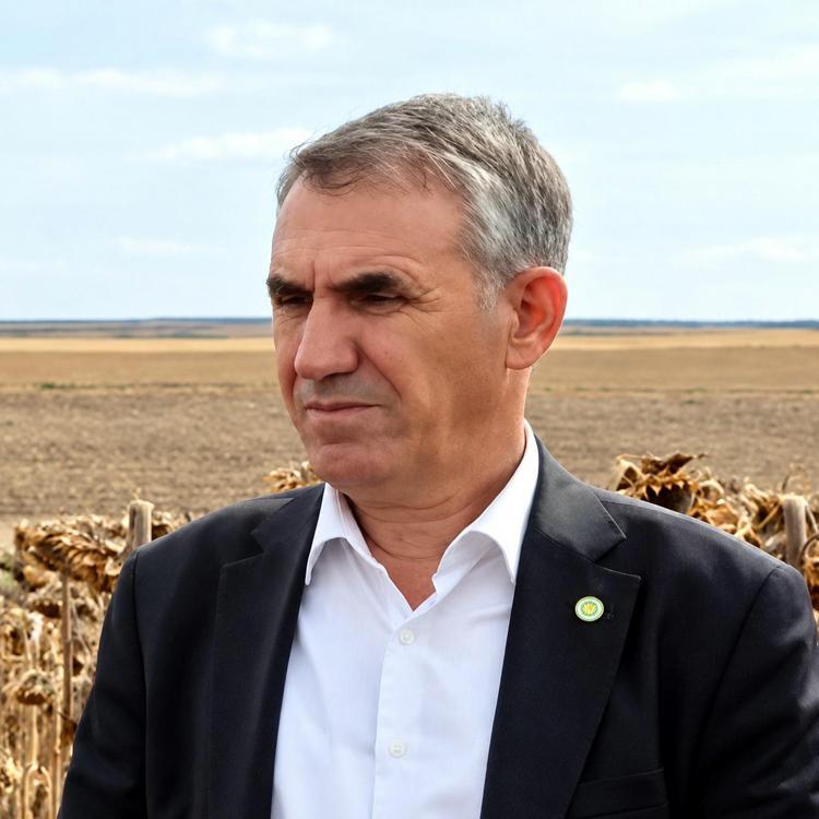 Kuraklıktan etkilenen ayçiçeğinde 3 farklı ekim yöntemi deneniyor