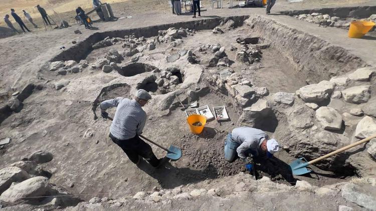 66 milyon yıllık fosil Anadolu Medeniyetleri Müzesi'nde sergilenecek