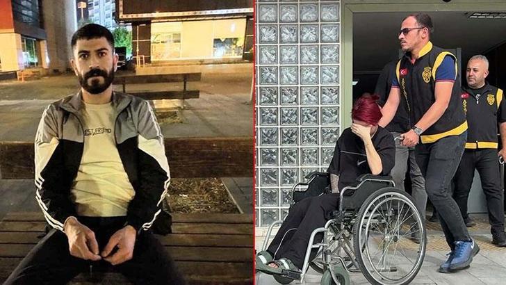 Eşinin ölümüyle ilgili tutuklandı: ifadesi dikkat çekti