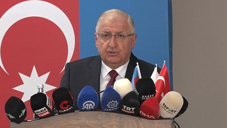 Bakan Güler: '1918'deki destanın ruhu yaşamaya devam ediyor'