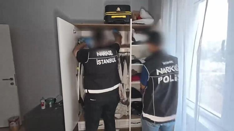 Çatalca’da uyuşturucu operasyonu: 11 kilo 500 gram kokain ele geçirildi