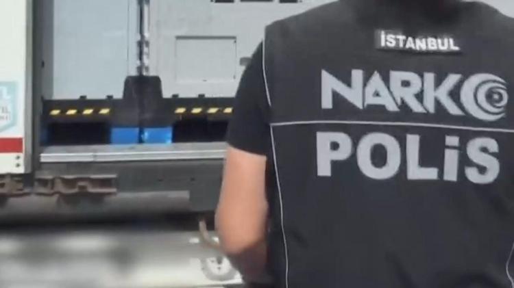 Çatalca’da uyuşturucu operasyonu: 11 kilo 500 gram kokain ele geçirildi