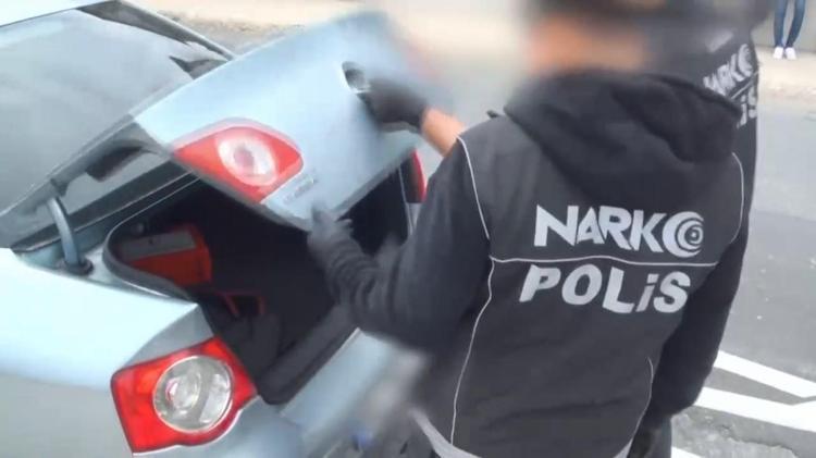 Çatalca’da uyuşturucu operasyonu: 11 kilo 500 gram kokain ele geçirildi