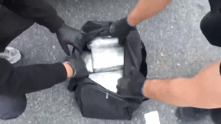 Çatalca’da uyuşturucu operasyonu: 11 kilo 500 gram kokain ele geçirildi