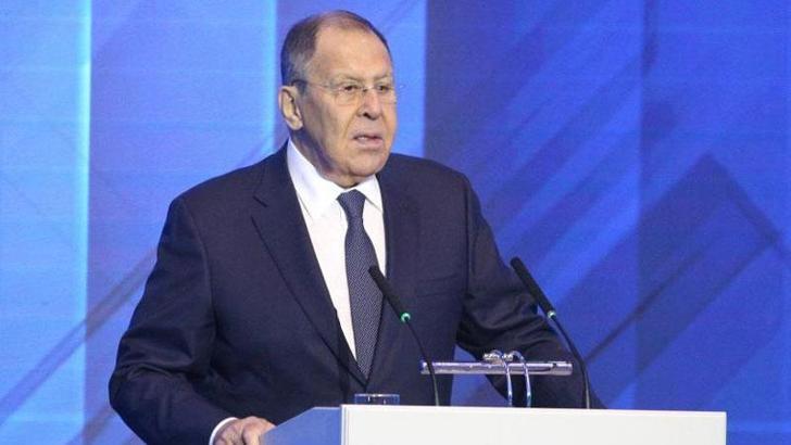 Rusya Dışişleri Bakanı Lavrov: Müzakerelerden vazgeçmedik
