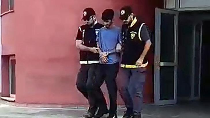 30 yıl hapisle aranan firari hükümlü, 10 yıl sonra yakalandı