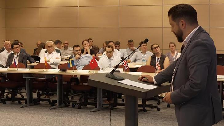 NATO iletişimcileri İstanbul'da buluştu: 42 ülkeden 542 uzman katıldı