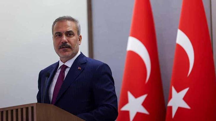 Dışişleri Bakanı Fidan'dan Azerbaycan ziyaretine ilişkin paylaşım