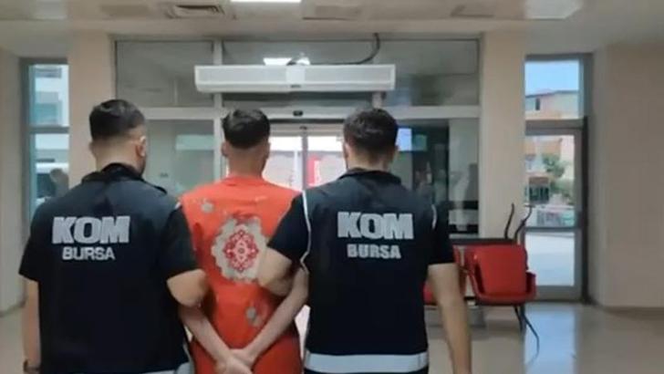 Bursa’da suç örgütlerine yönelik operasyon: 10 gözaltı
