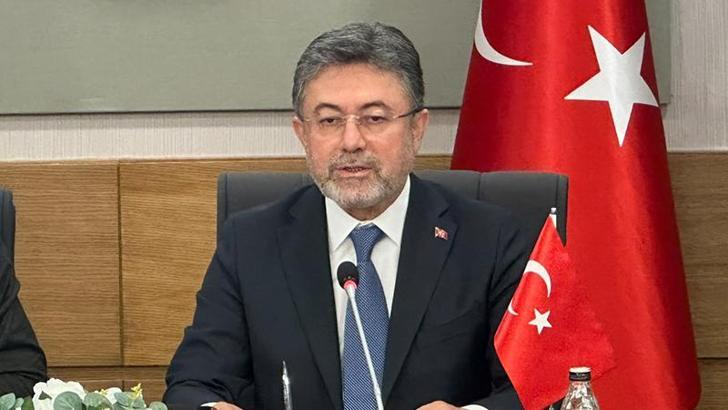 Bakan Yumaklı: Türkiye ve Almanya'nın tarımsal ticaret hacmini 5 milyar dolar seviyesine ulaştırmak istiyoruz