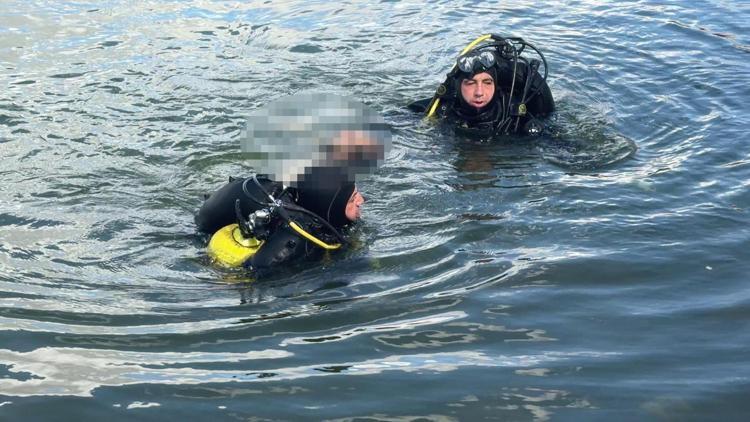 'Görüntümü çekin, hatıra kalsın' diyerek girdiği gölette boğuldu