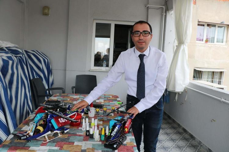 İki özel gereksinimli arkadaşın TEKNOFEST'te başlayan dostluğu teknoloji projesine dönüştü