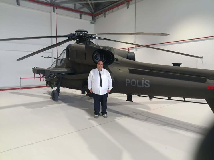 İki özel gereksinimli arkadaşın TEKNOFEST'te başlayan dostluğu teknoloji projesine dönüştü