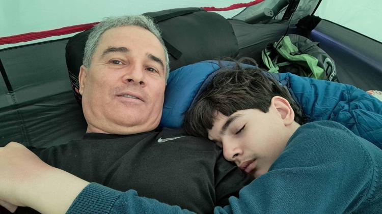 Profesör babası ilham kaynağı; 12’sinde Kaçkar Dağı’nın zirvesine 3’üncü kez tırmandı