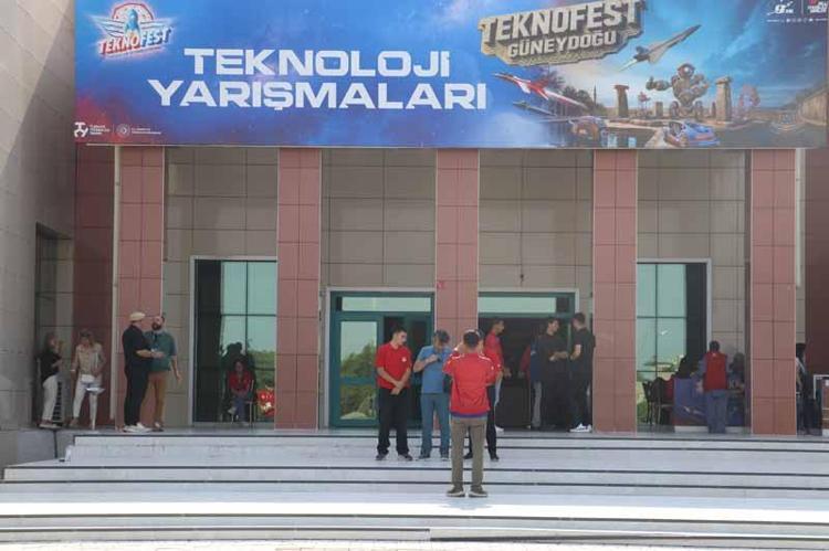 Bakan Kacır: TEKNOFEST, Türkiye'nin öz güven devrimidir