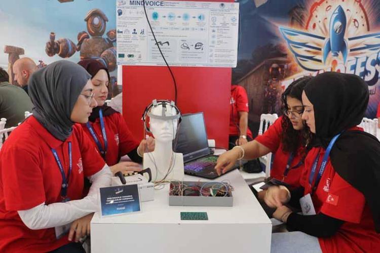 Bakan Kacır: TEKNOFEST, Türkiye'nin öz güven devrimidir