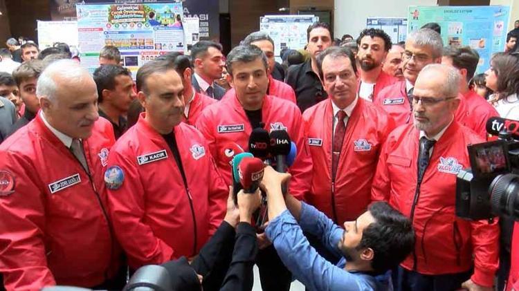Bakan Kacır: TEKNOFEST, Türkiye'nin öz güven devrimidir