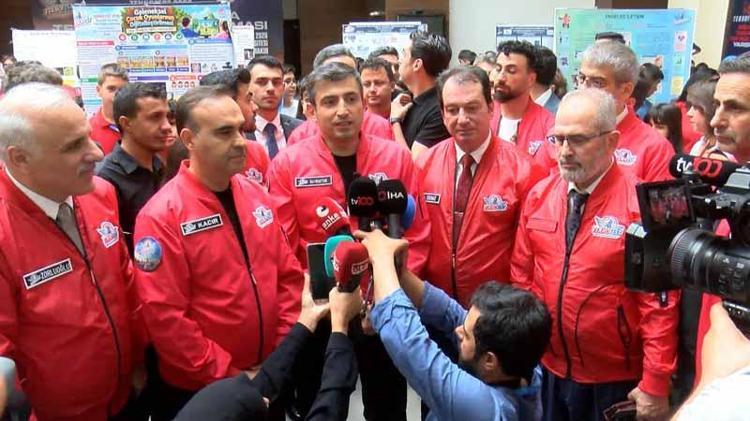 Bakan Kacır: TEKNOFEST, Türkiye'nin öz güven devrimidir
