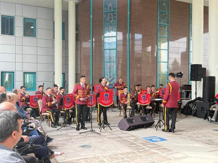 Bandolu 'Gaziler Günü' kutlaması