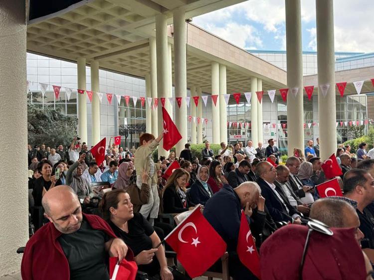 Bandolu 'Gaziler Günü' kutlaması
