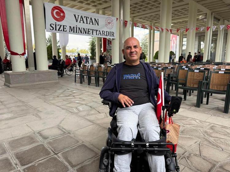 Bandolu 'Gaziler Günü' kutlaması