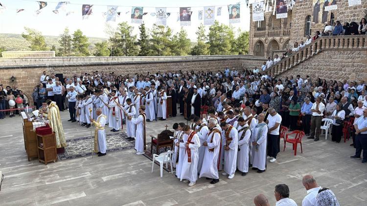 Kıbrıs gazisi Süryani papaz Önder: Din, dil, ırk ayrımı yapmadan vatan için görev yaptık