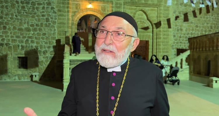 Kıbrıs gazisi Süryani papaz Önder: Din, dil, ırk ayrımı yapmadan vatan için görev yaptık