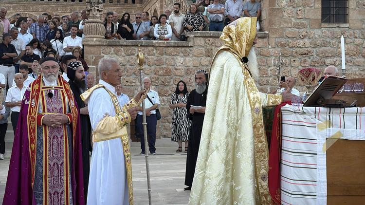 Kıbrıs gazisi Süryani papaz Önder: Din, dil, ırk ayrımı yapmadan vatan için görev yaptık